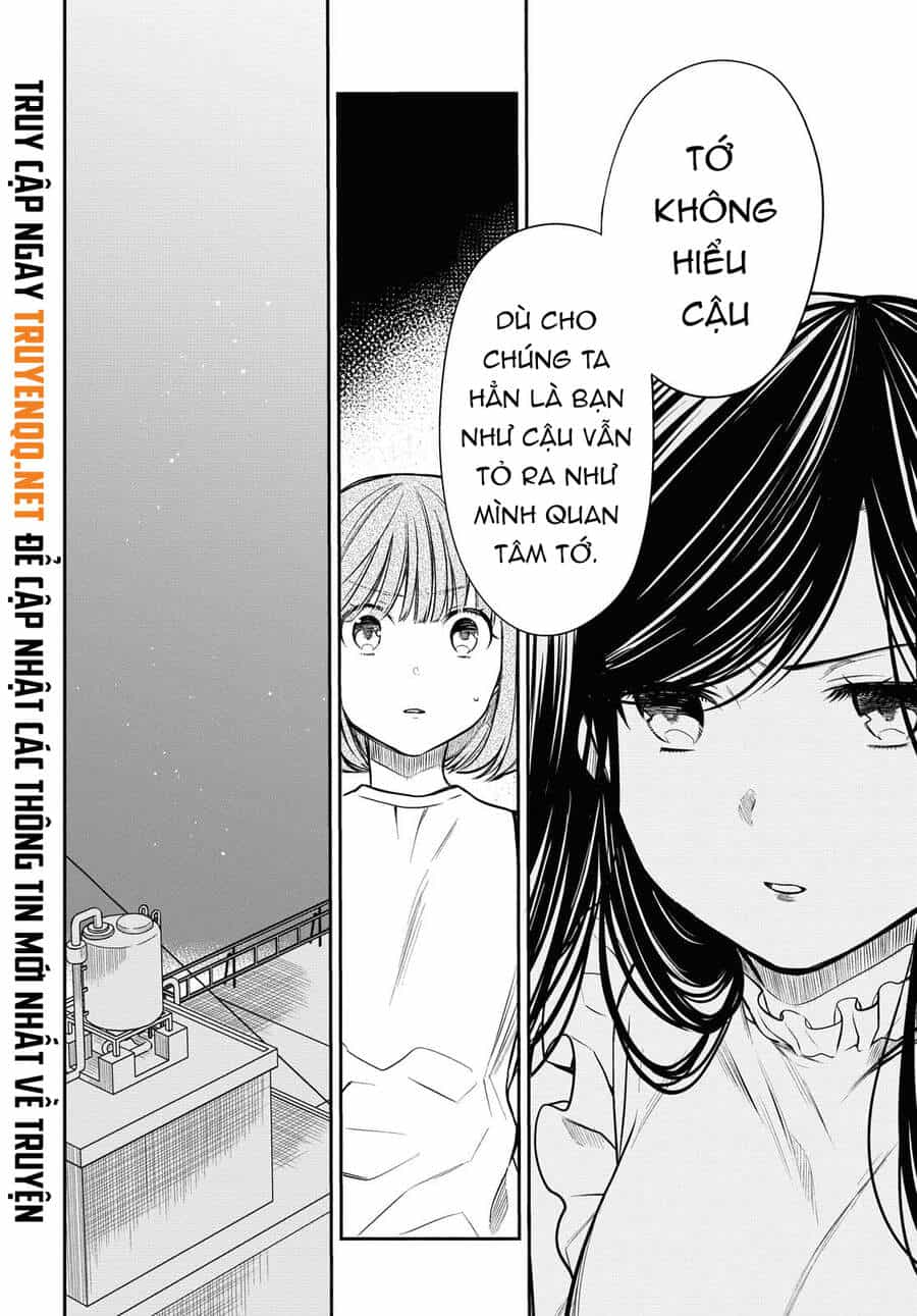 1-Nen A-Gumi No Monster - Chương 30 - ảnh 7