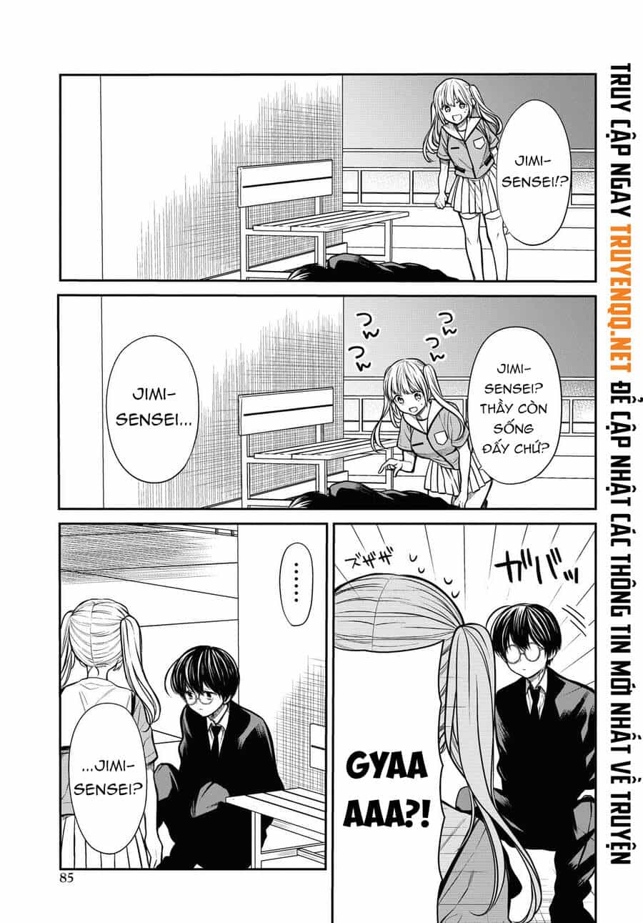 1-Nen A-Gumi No Monster - Chương 30 - ảnh 8