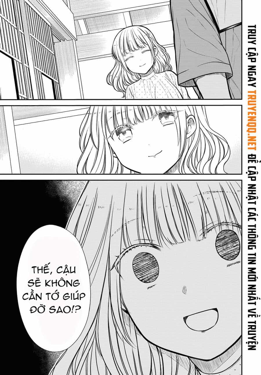 1-Nen A-Gumi No Monster - Chương 31 - ảnh 10