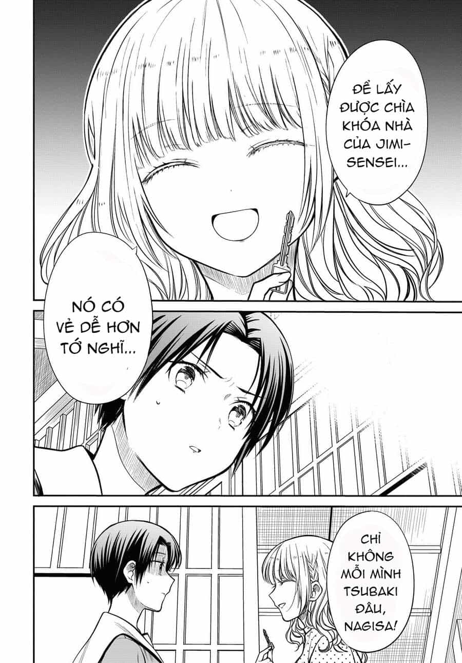 1-Nen A-Gumi No Monster - Chương 31 - ảnh 13