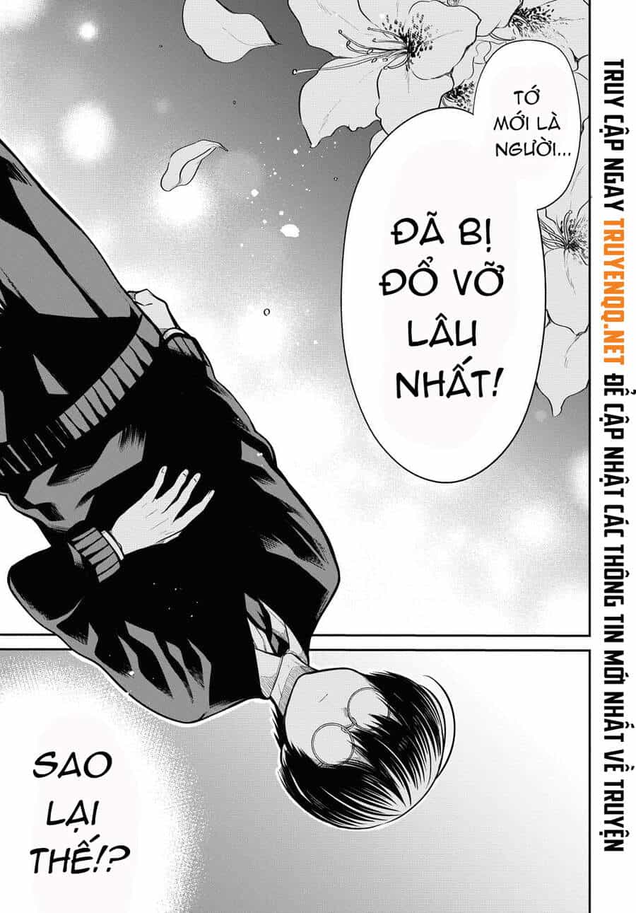 1-Nen A-Gumi No Monster - Chương 31 - ảnh 14