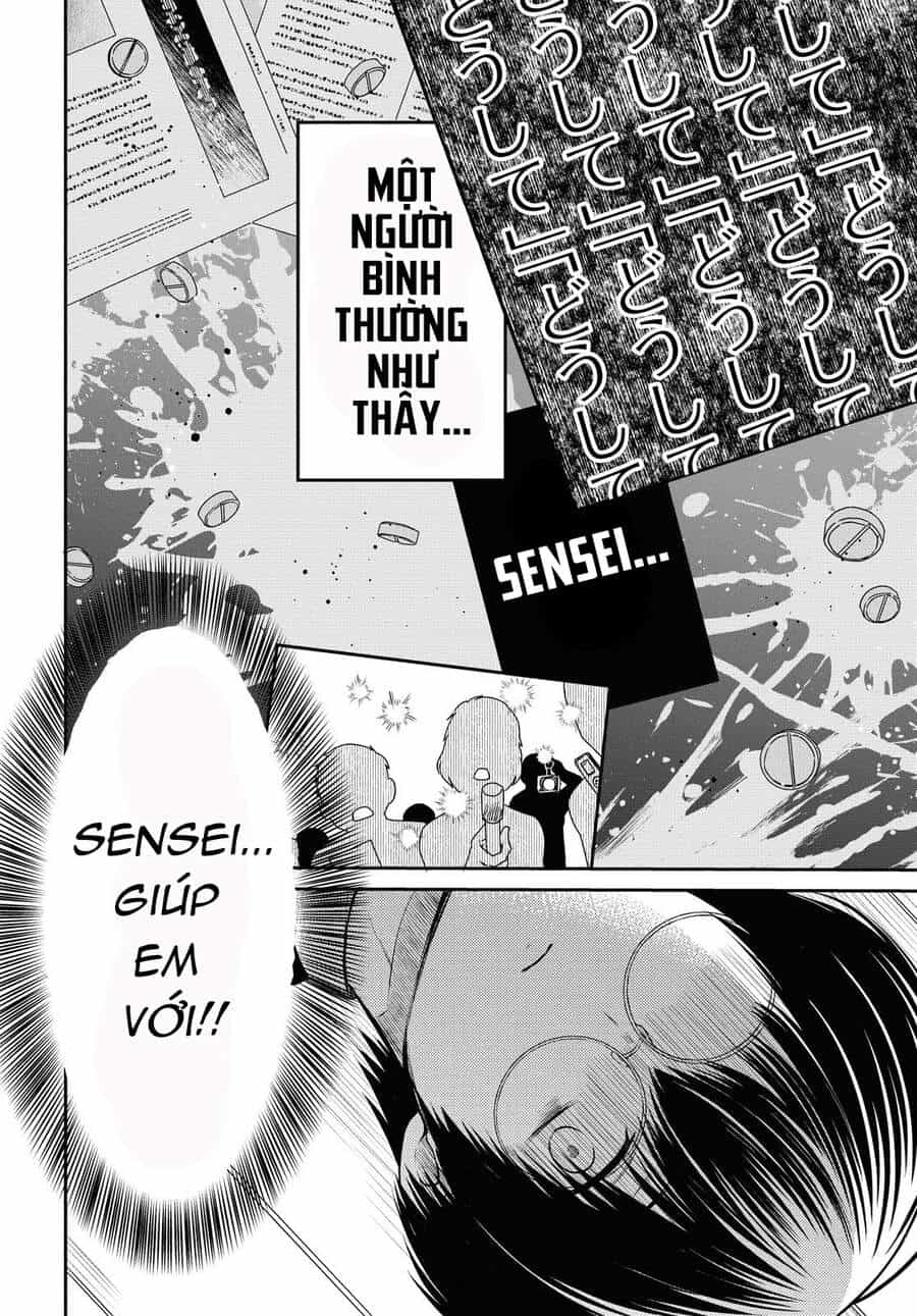 1-Nen A-Gumi No Monster - Chương 31 - ảnh 15