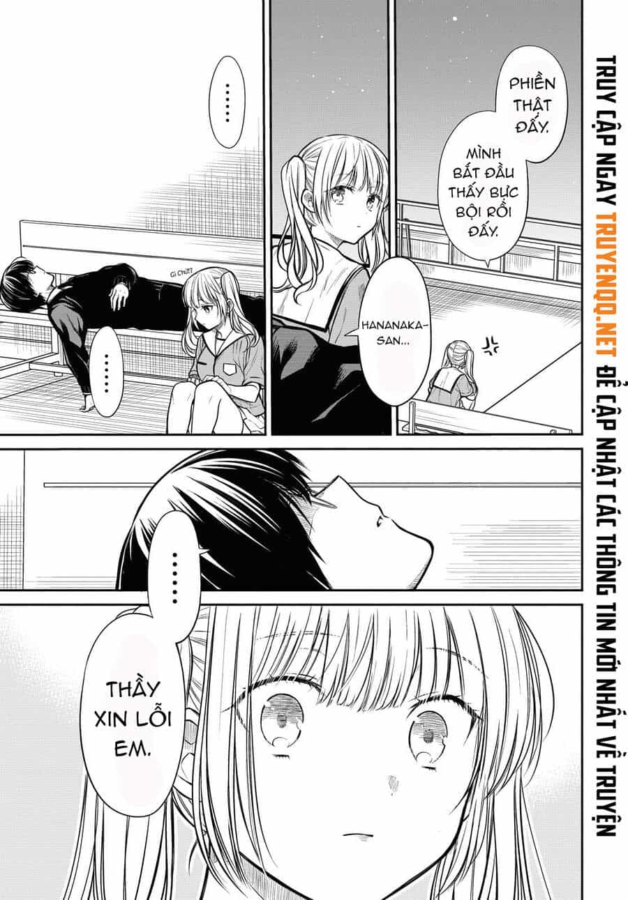 1-Nen A-Gumi No Monster - Chương 31 - ảnh 16
