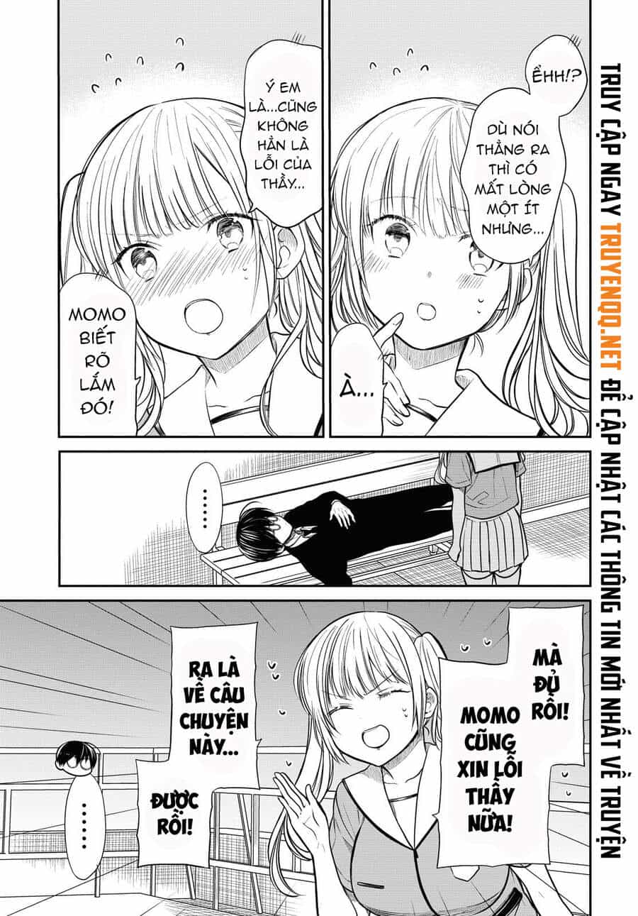 1-Nen A-Gumi No Monster - Chương 31 - ảnh 18