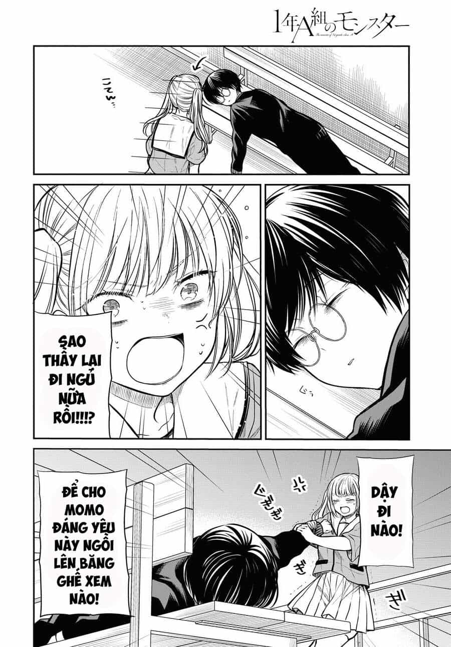 1-Nen A-Gumi No Monster - Chương 31 - ảnh 19