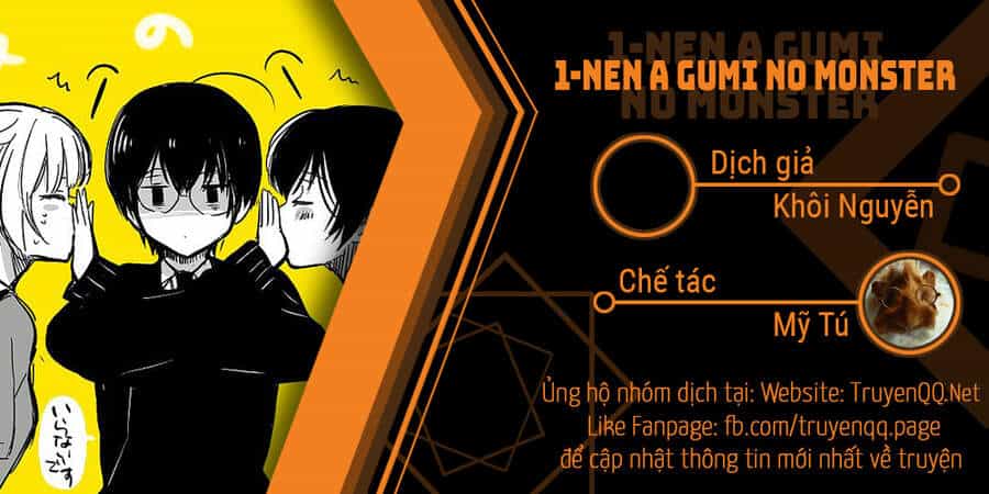 1-Nen A-Gumi No Monster - Chương 31 - ảnh 2