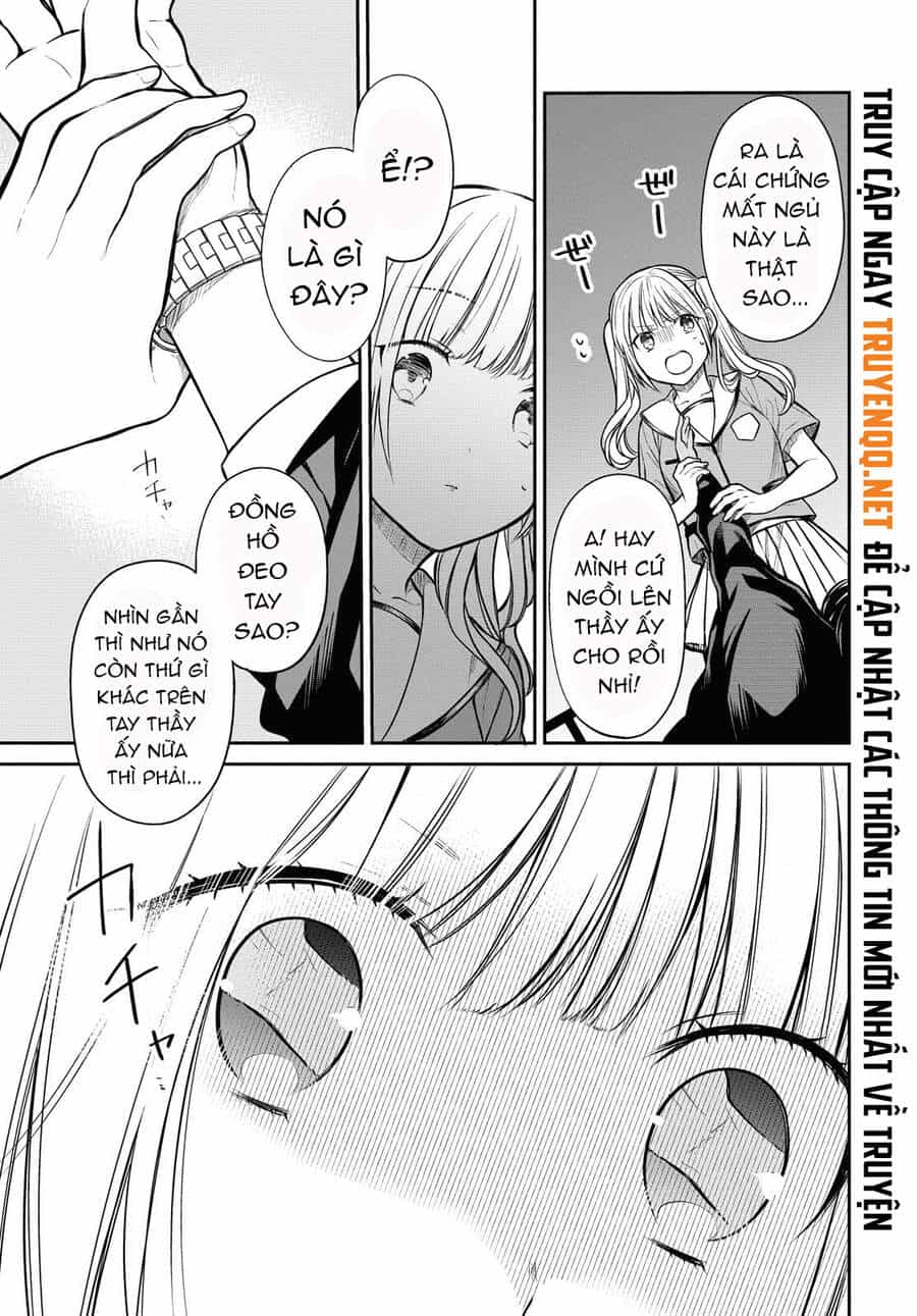 1-Nen A-Gumi No Monster - Chương 31 - ảnh 20