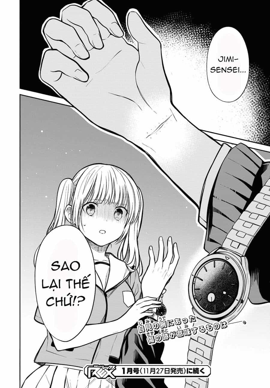1-Nen A-Gumi No Monster - Chương 31 - ảnh 21