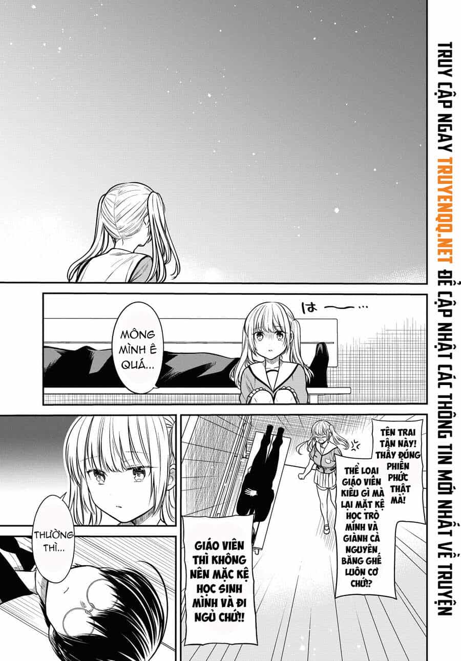 1-Nen A-Gumi No Monster - Chương 31 - ảnh 4