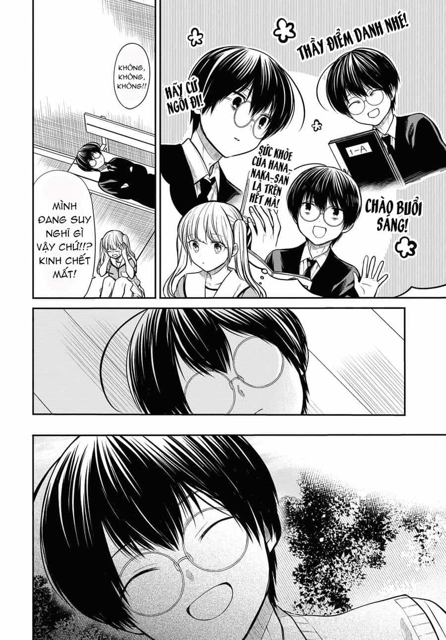 1-Nen A-Gumi No Monster - Chương 31 - ảnh 5