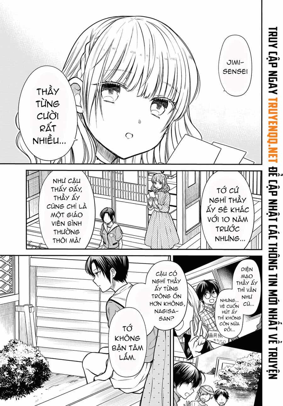 1-Nen A-Gumi No Monster - Chương 31 - ảnh 6