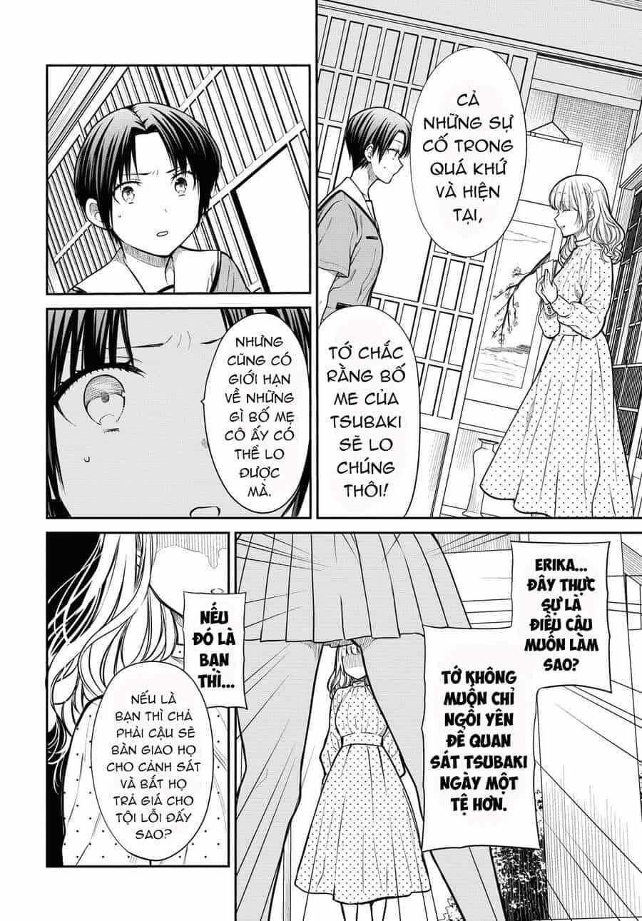 1-Nen A-Gumi No Monster - Chương 31 - ảnh 9