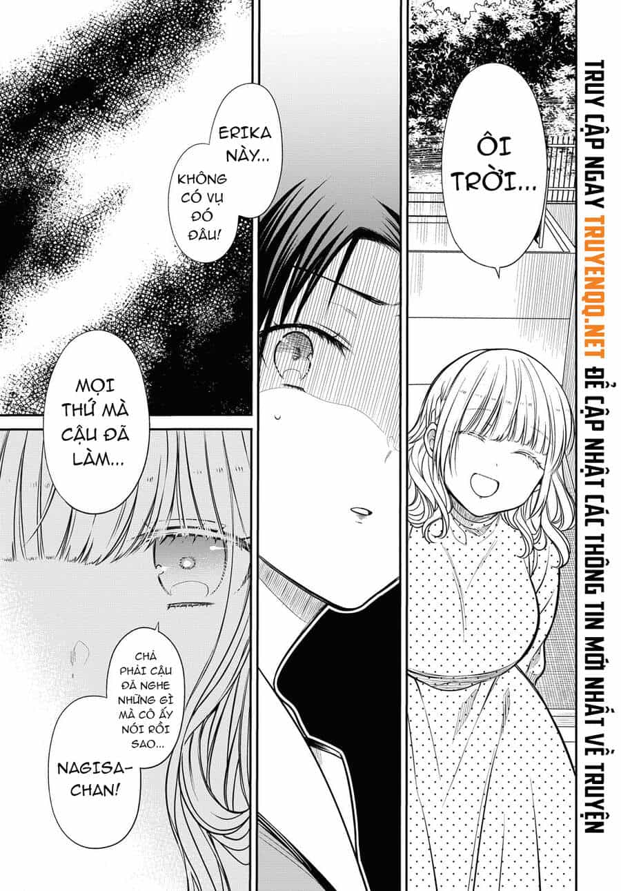 1-Nen A-Gumi No Monster - Chương 32 - ảnh 10