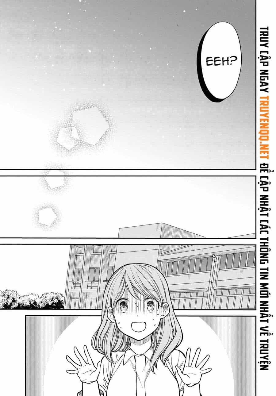 1-Nen A-Gumi No Monster - Chương 32 - ảnh 12