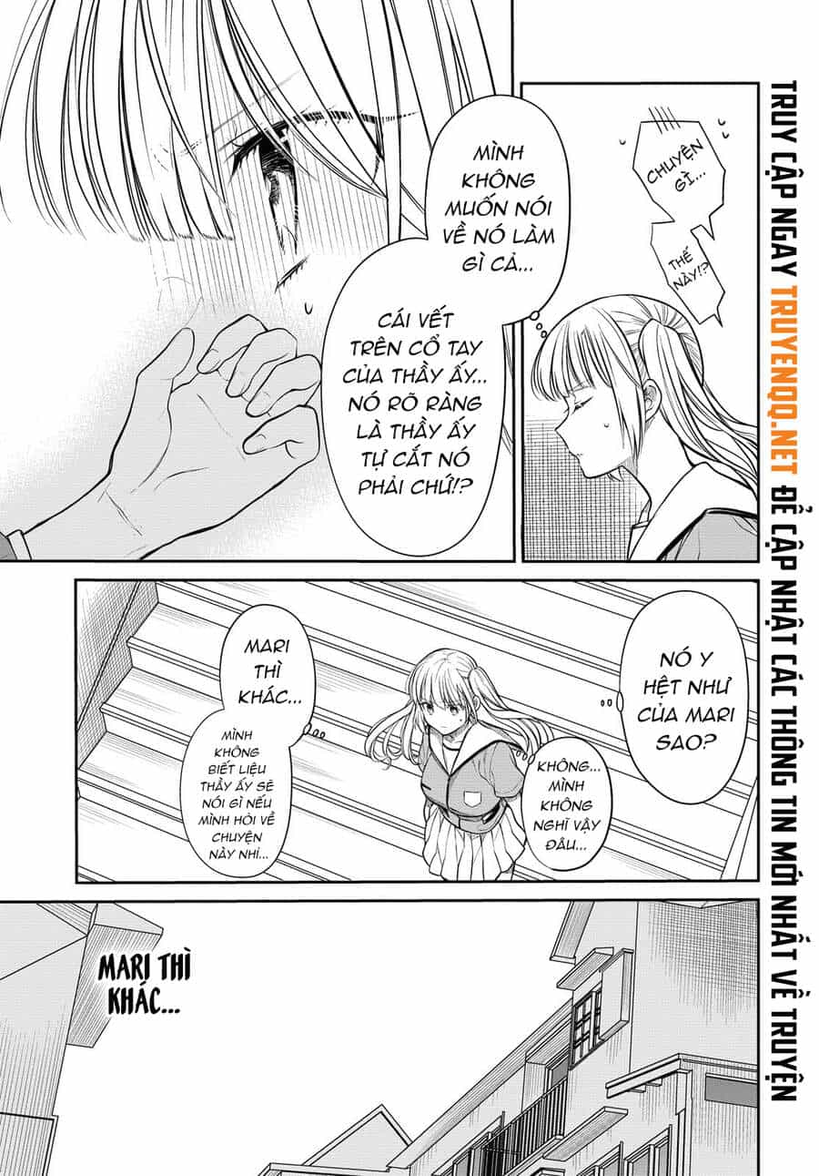 1-Nen A-Gumi No Monster - Chương 32 - ảnh 14