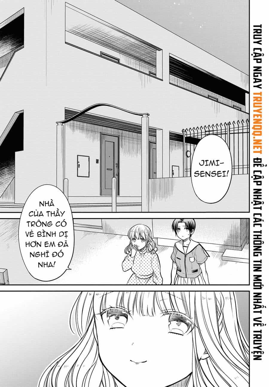 1-Nen A-Gumi No Monster - Chương 32 - ảnh 4