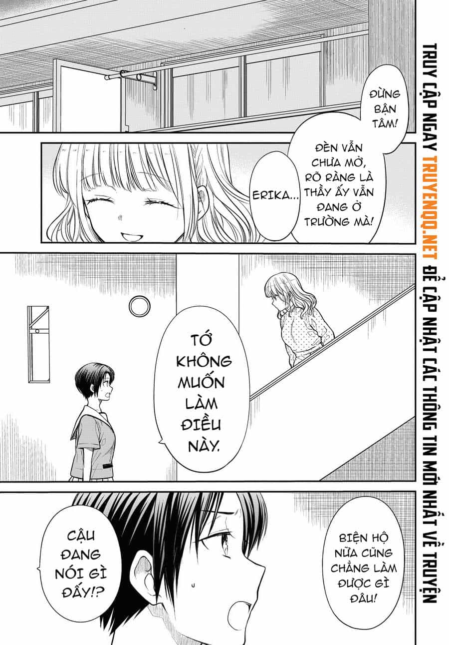 1-Nen A-Gumi No Monster - Chương 32 - ảnh 6