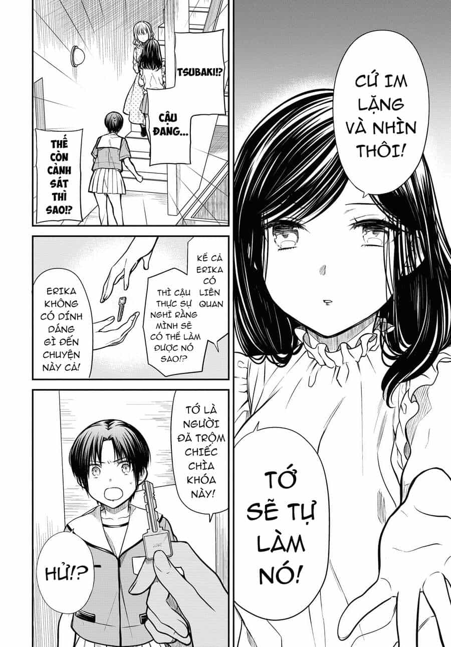 1-Nen A-Gumi No Monster - Chương 32 - ảnh 7