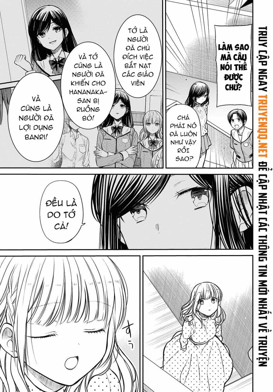 1-Nen A-Gumi No Monster - Chương 32 - ảnh 8