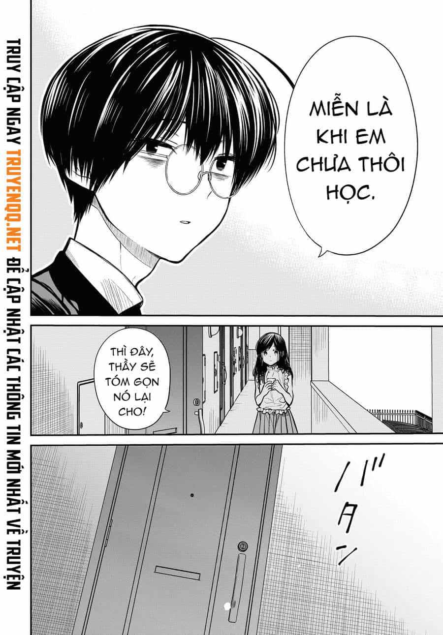 1-Nen A-Gumi No Monster - Chương 32.5 - ảnh 11