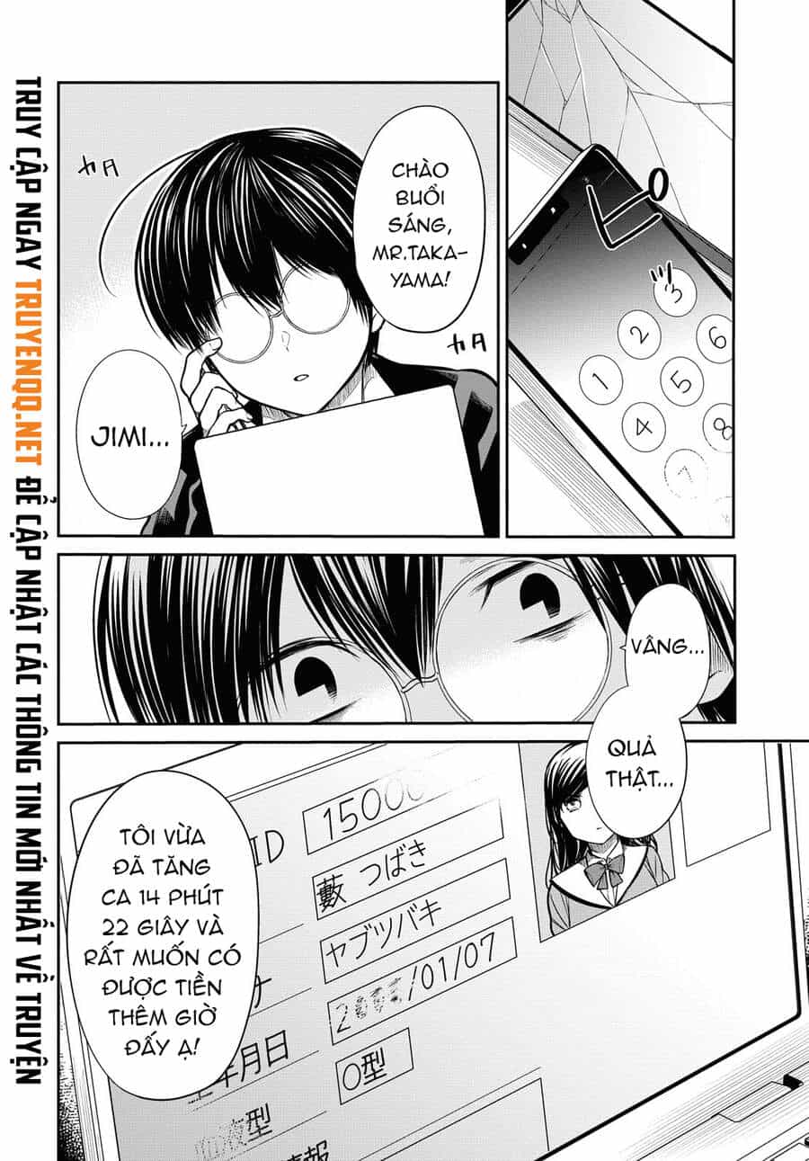 1-Nen A-Gumi No Monster - Chương 32.5 - ảnh 13