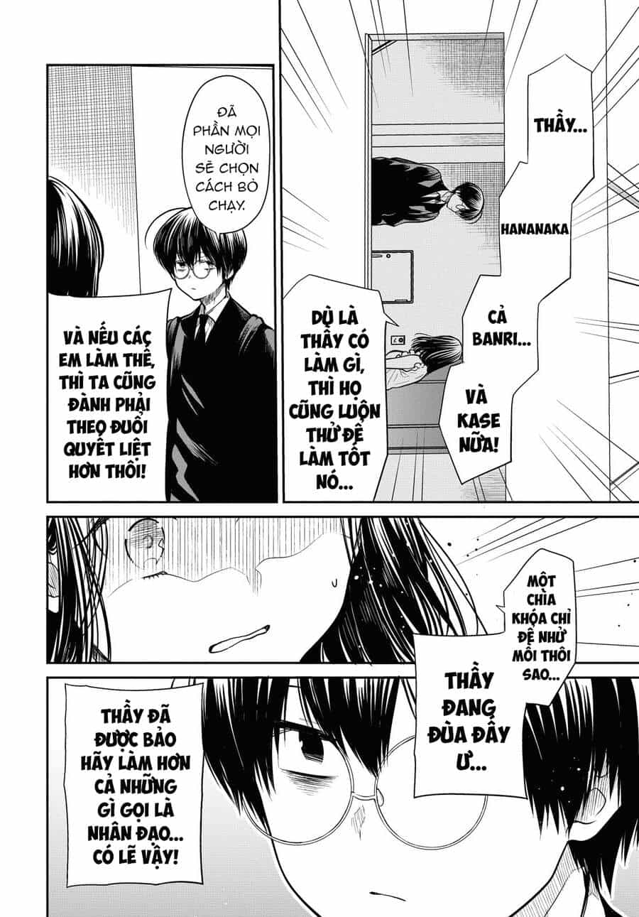 1-Nen A-Gumi No Monster - Chương 32.5 - ảnh 3