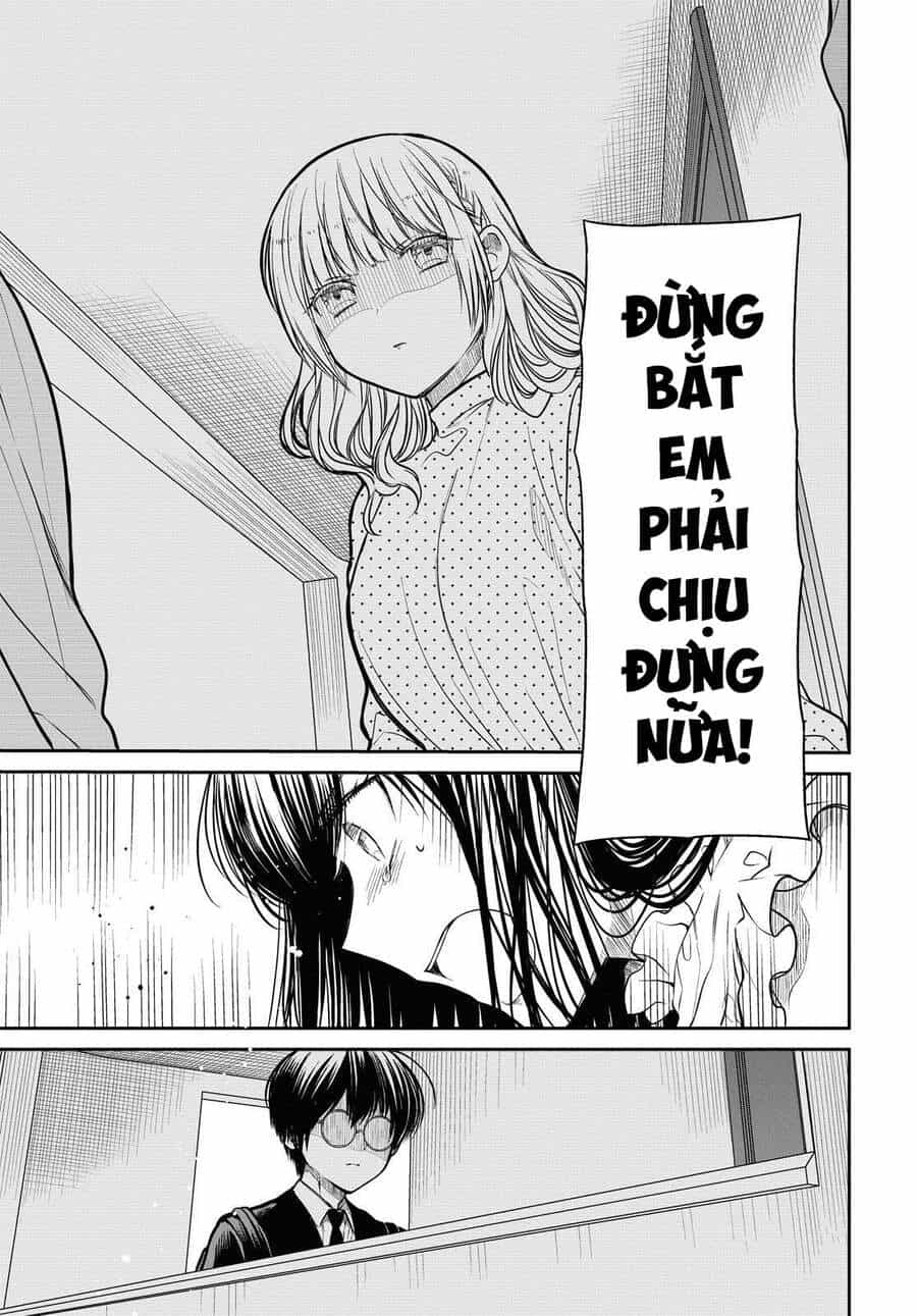 1-Nen A-Gumi No Monster - Chương 32.5 - ảnh 4