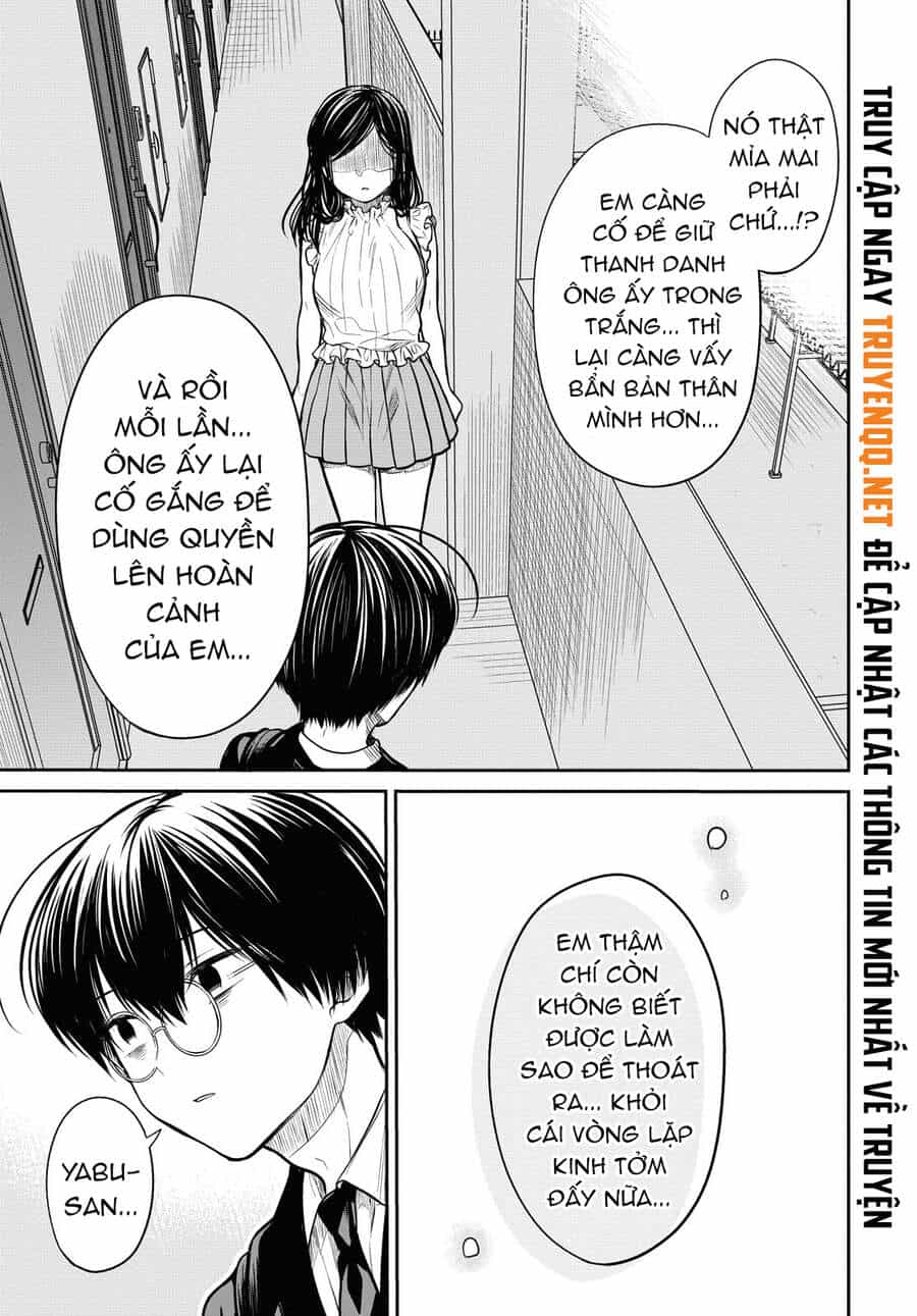 1-Nen A-Gumi No Monster - Chương 32.5 - ảnh 6