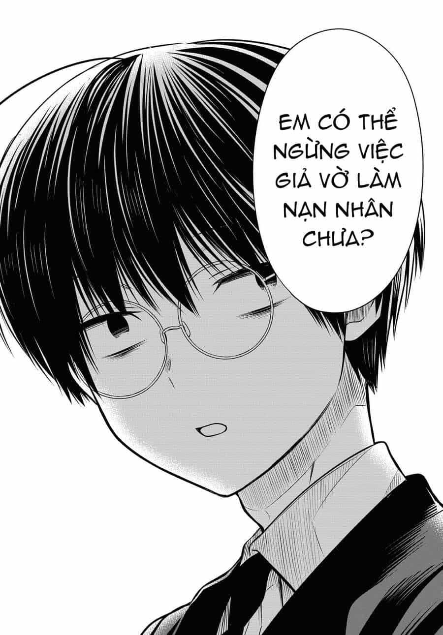 1-Nen A-Gumi No Monster - Chương 32.5 - ảnh 7