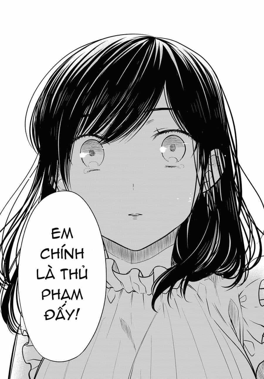 1-Nen A-Gumi No Monster - Chương 32.5 - ảnh 8