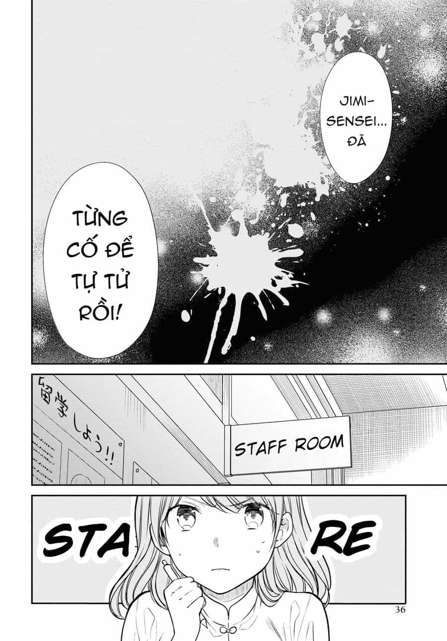 1-Nen A-Gumi No Monster - Chương 33 - ảnh 10