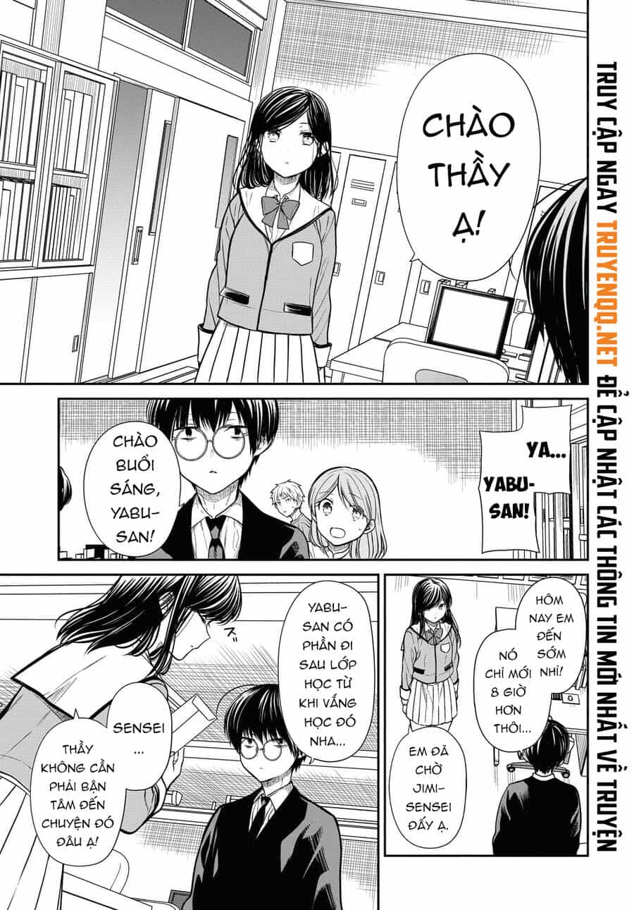 1-Nen A-Gumi No Monster - Chương 33 - ảnh 13