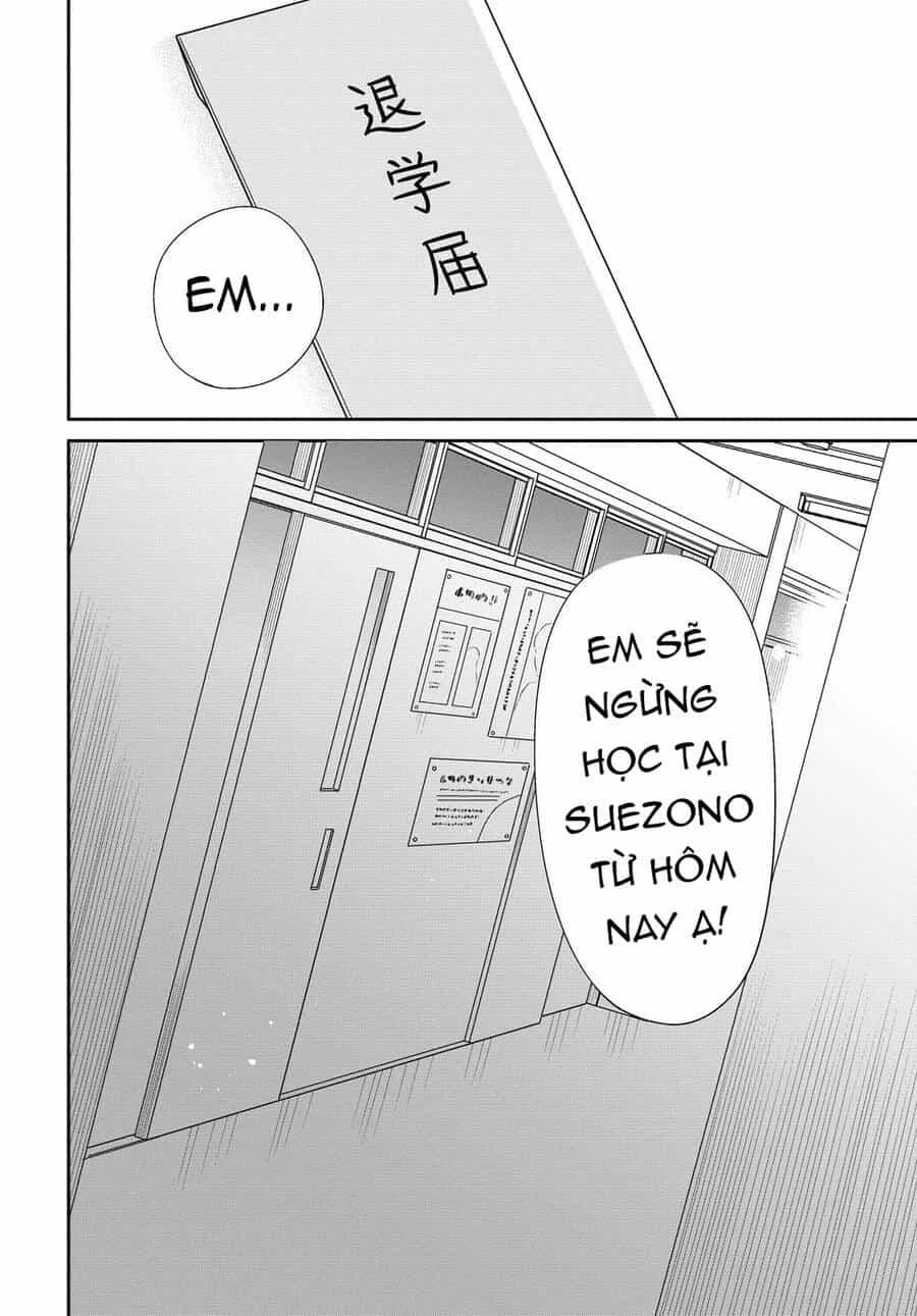 1-Nen A-Gumi No Monster - Chương 33 - ảnh 14