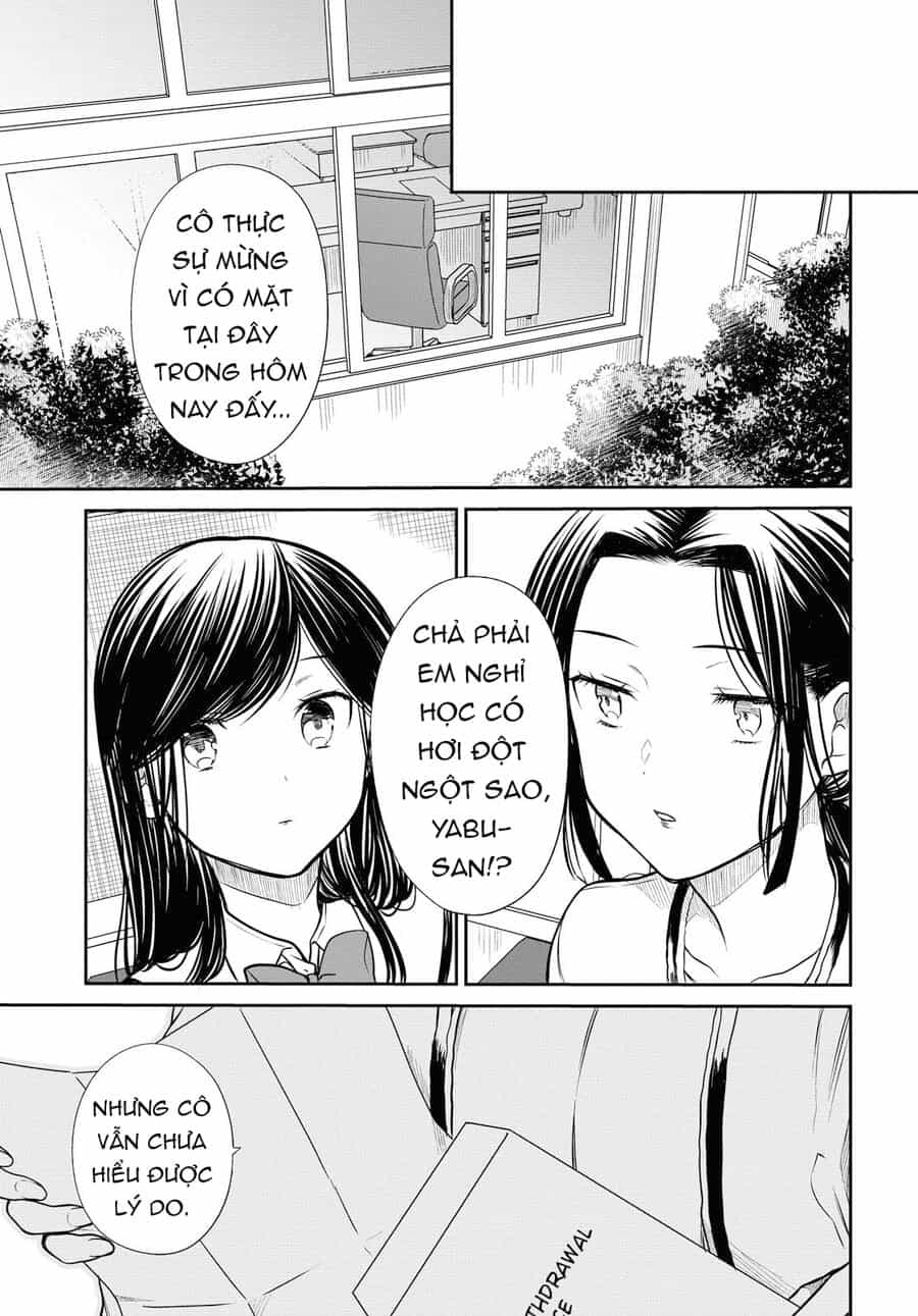 1-Nen A-Gumi No Monster - Chương 33 - ảnh 15