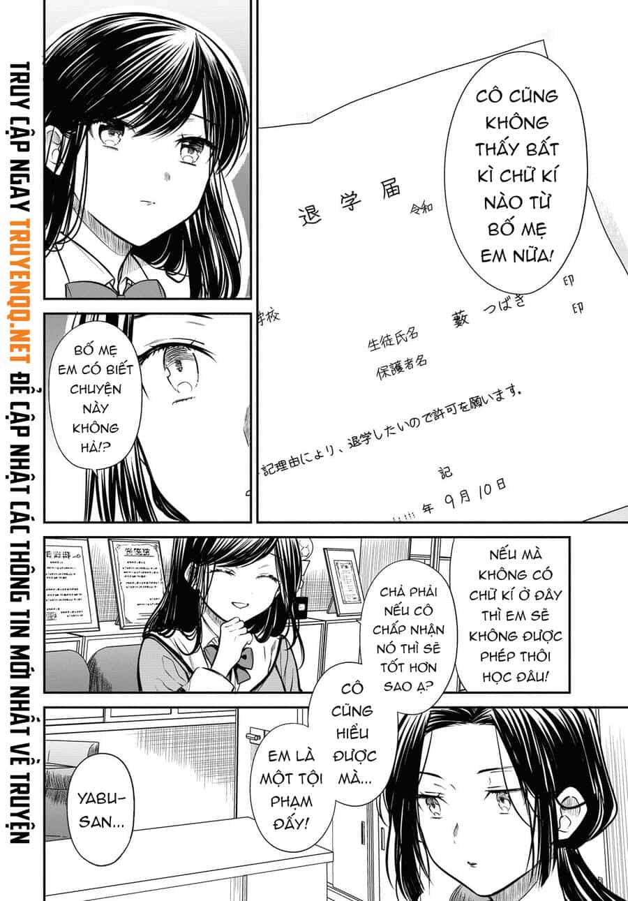 1-Nen A-Gumi No Monster - Chương 33 - ảnh 16