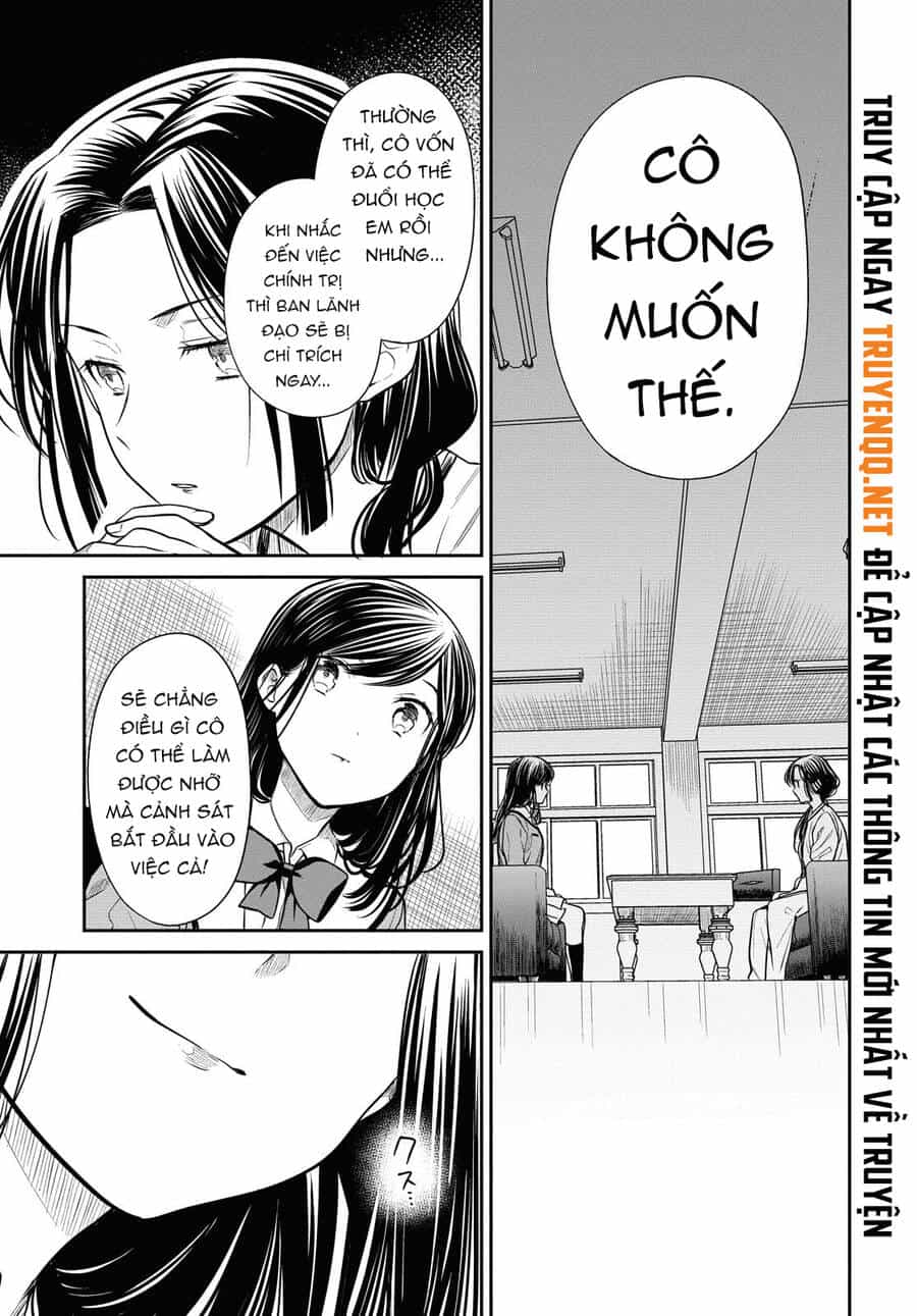 1-Nen A-Gumi No Monster - Chương 33 - ảnh 17