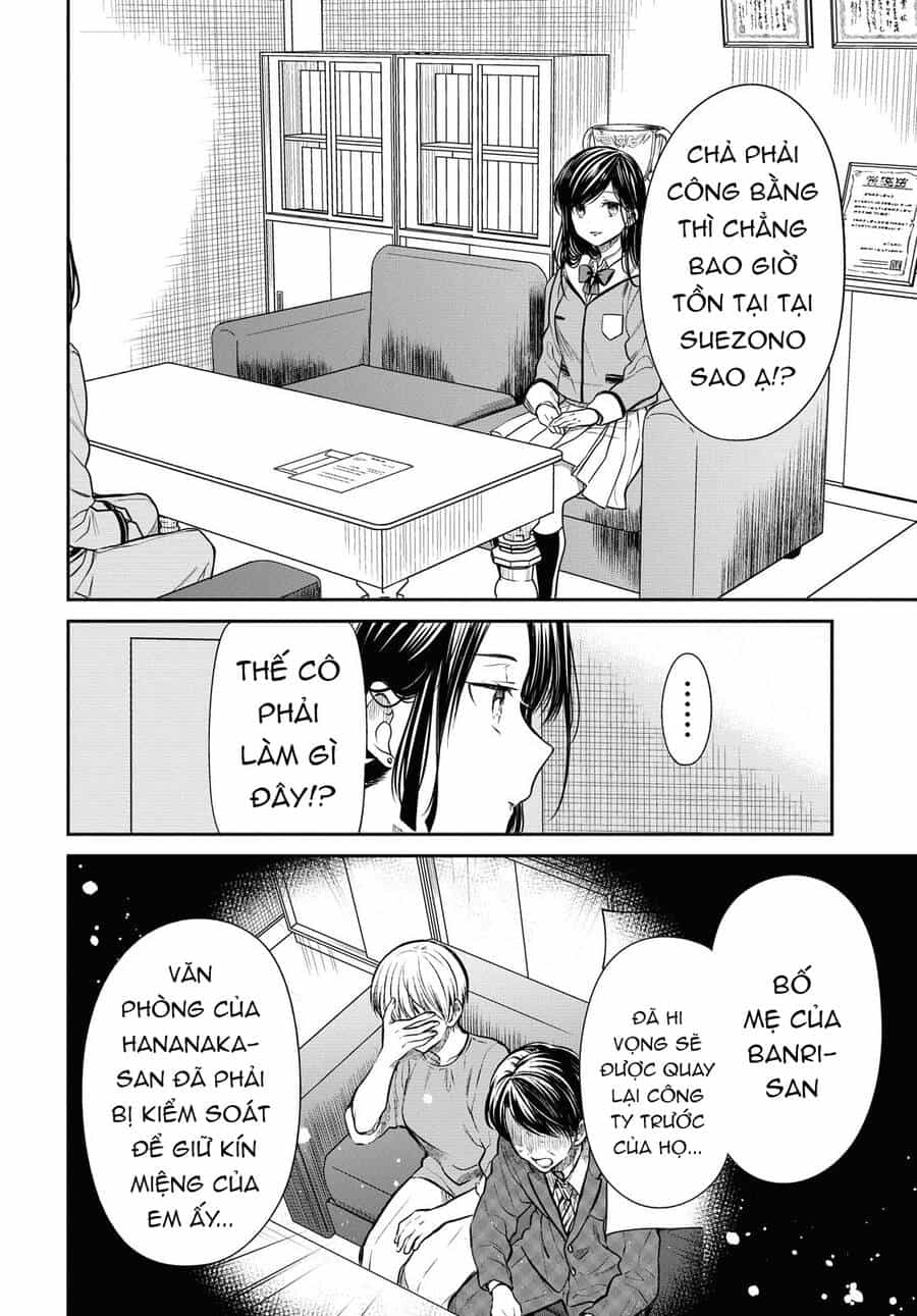 1-Nen A-Gumi No Monster - Chương 33 - ảnh 18