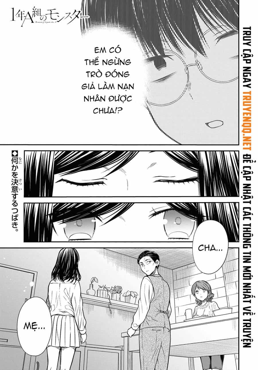 1-Nen A-Gumi No Monster - Chương 33 - ảnh 3