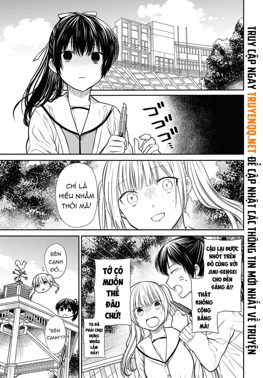 1-Nen A-Gumi No Monster - Chương 33 - ảnh 5