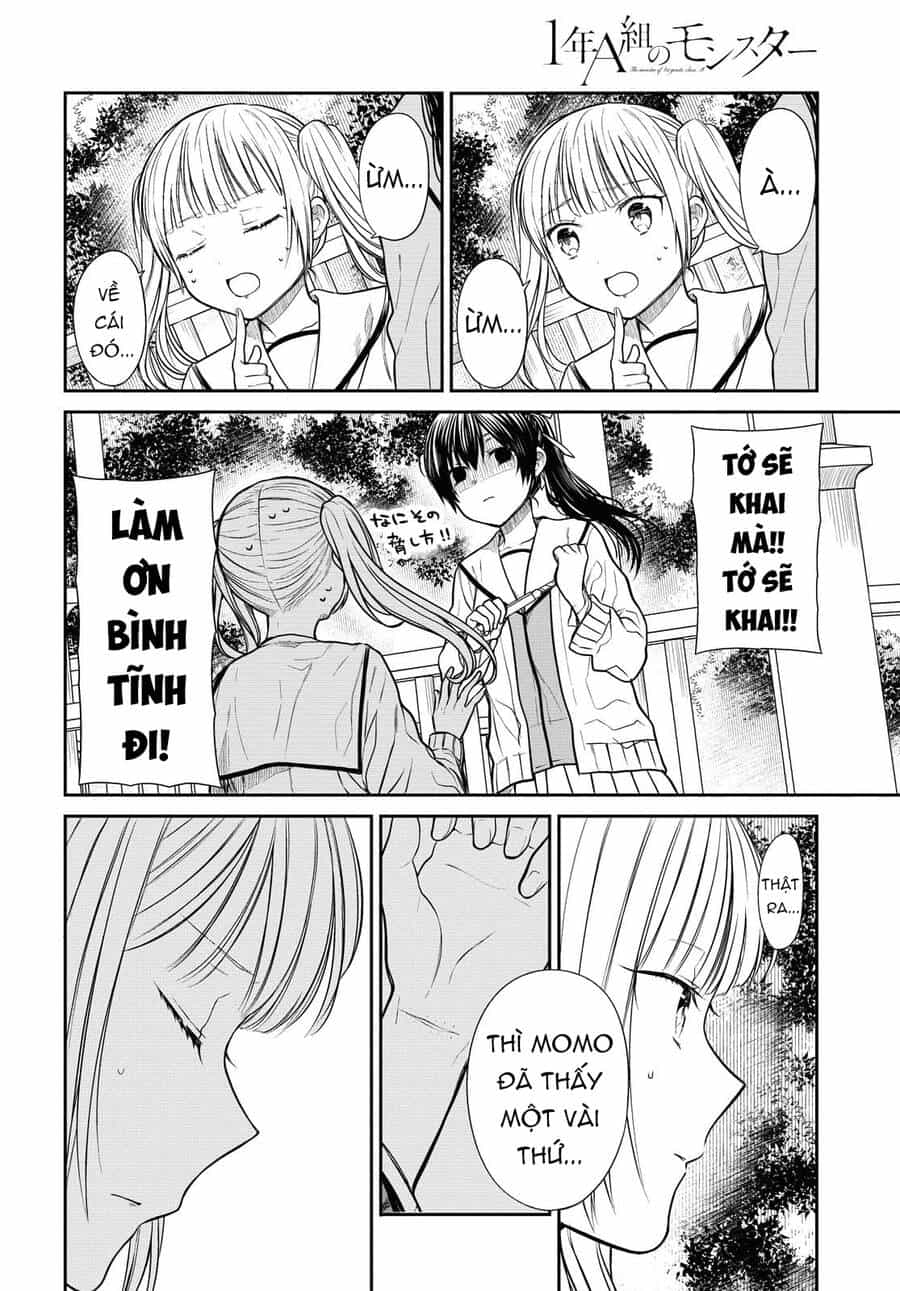 1-Nen A-Gumi No Monster - Chương 33 - ảnh 6