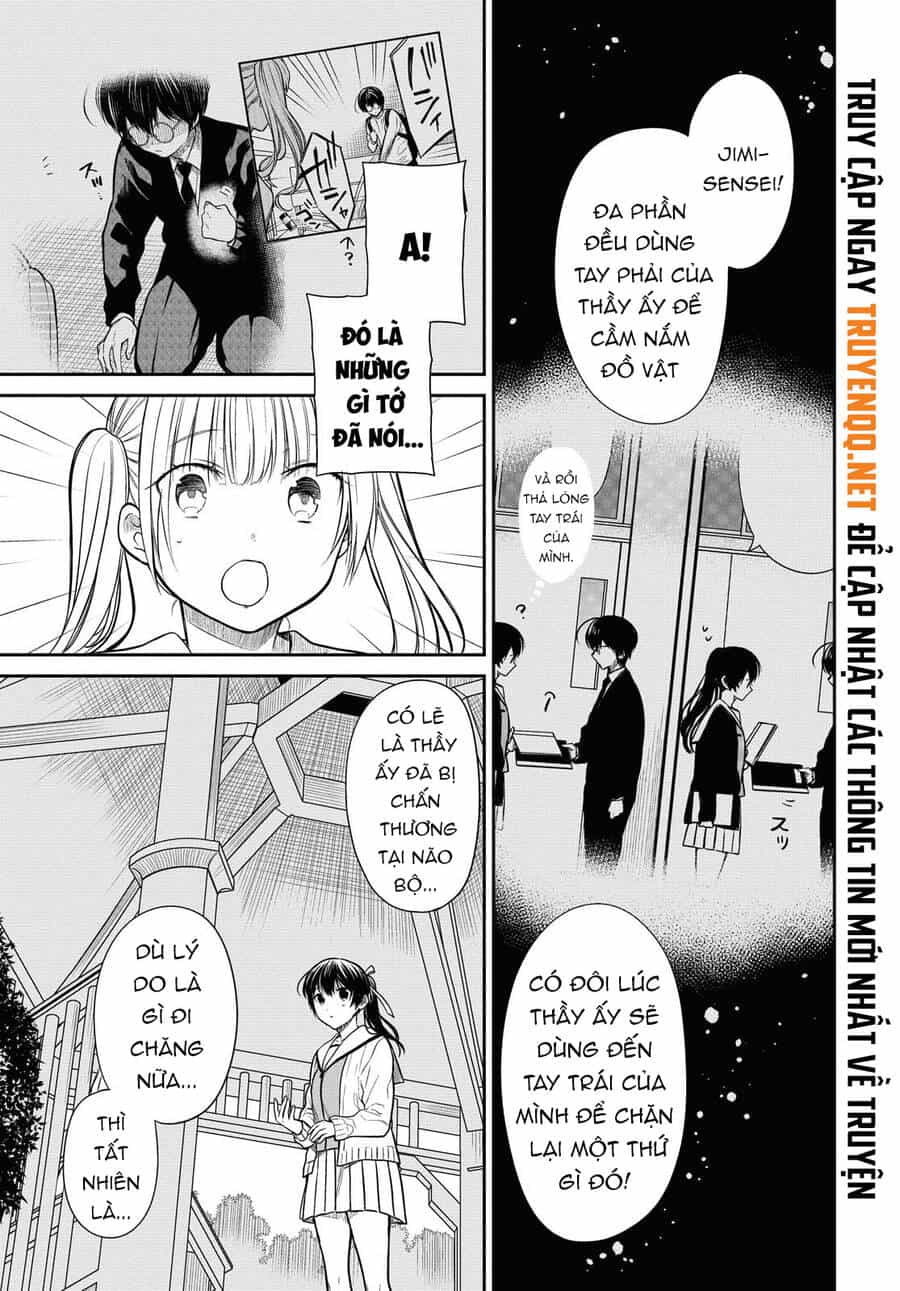 1-Nen A-Gumi No Monster - Chương 33 - ảnh 9