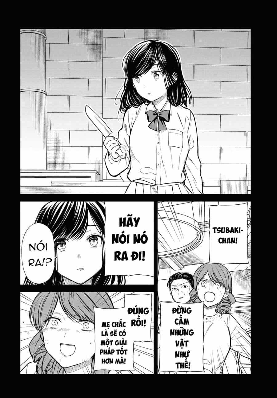 1-Nen A-Gumi No Monster - Chương 33.5 - ảnh 11
