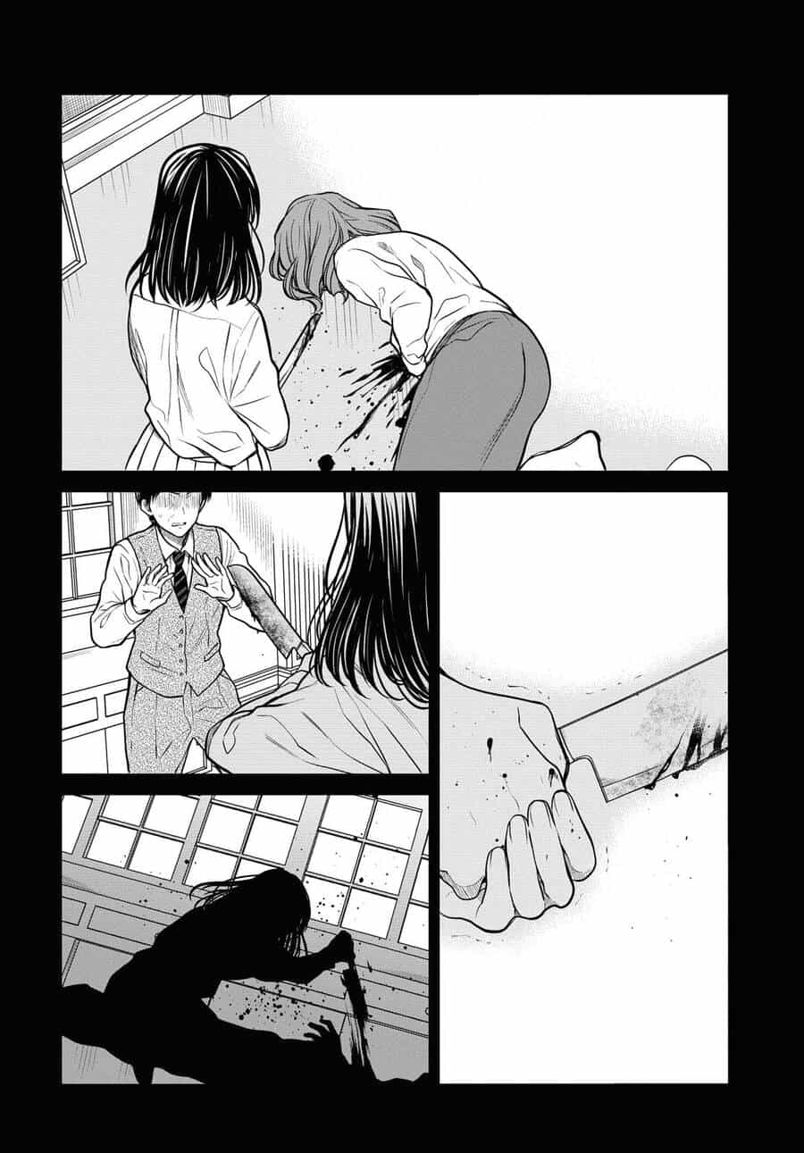 1-Nen A-Gumi No Monster - Chương 33.5 - ảnh 13