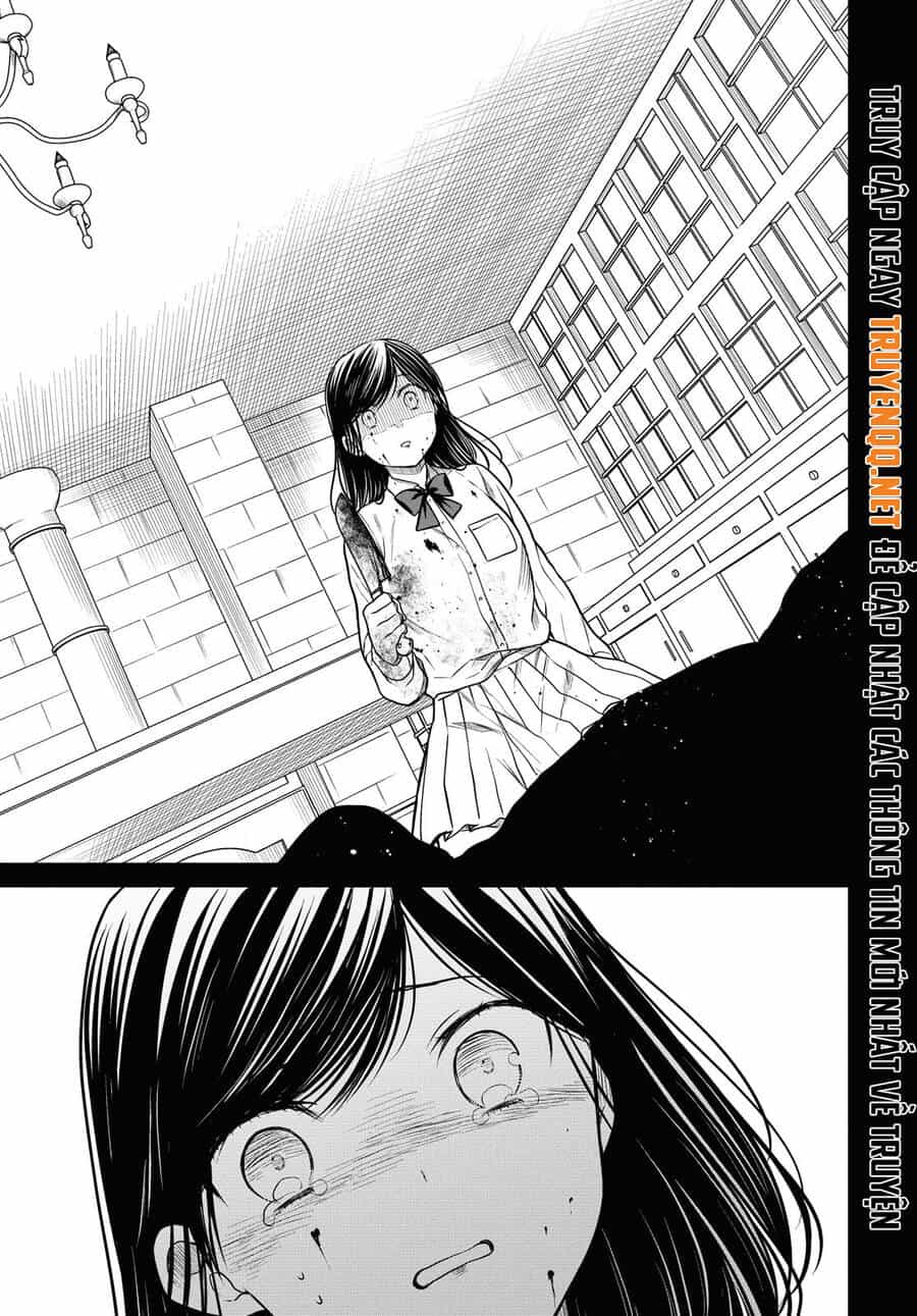 1-Nen A-Gumi No Monster - Chương 33.5 - ảnh 14