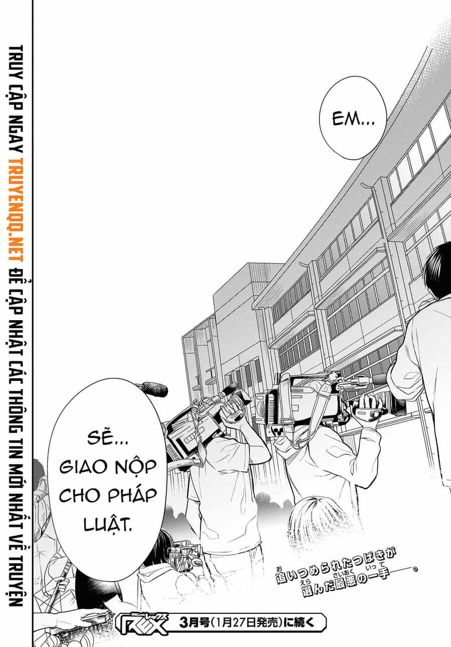1-Nen A-Gumi No Monster - Chương 33.5 - ảnh 17