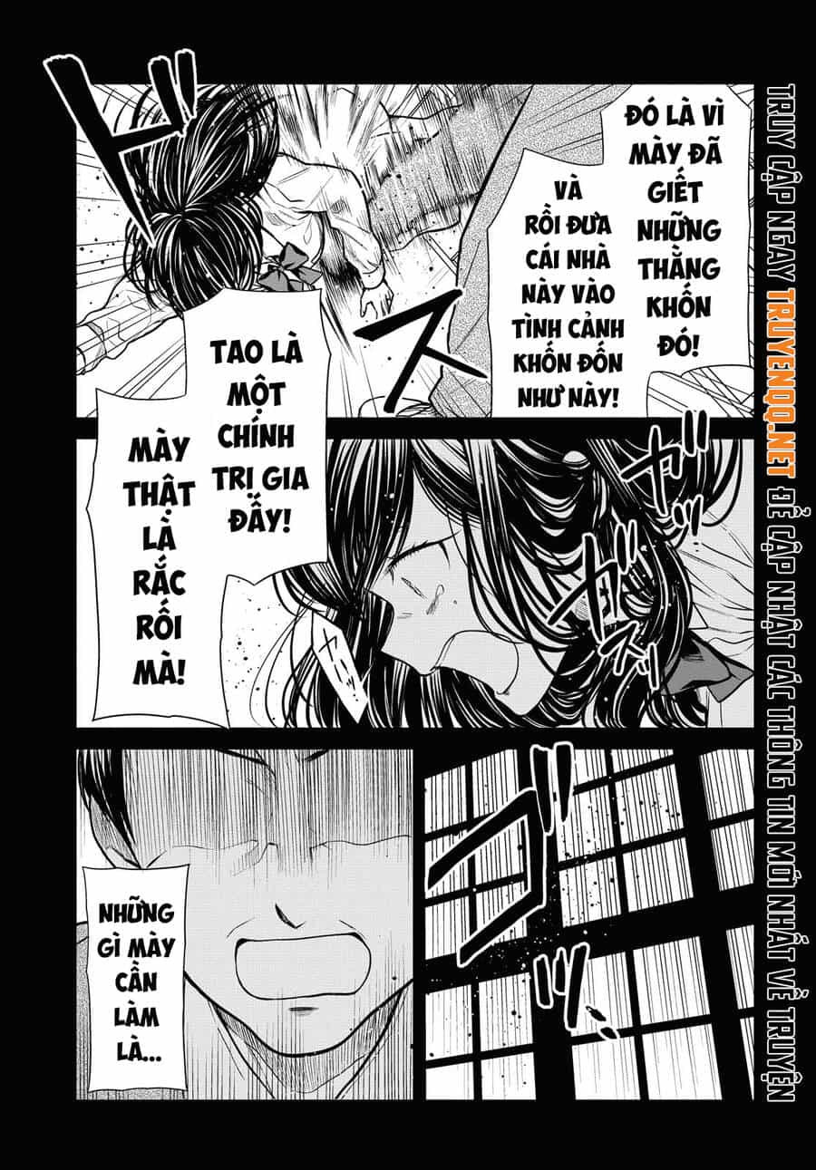 1-Nen A-Gumi No Monster - Chương 33.5 - ảnh 8