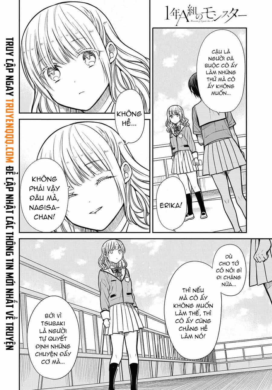 1-Nen A-Gumi No Monster - Chương 34 - ảnh 11