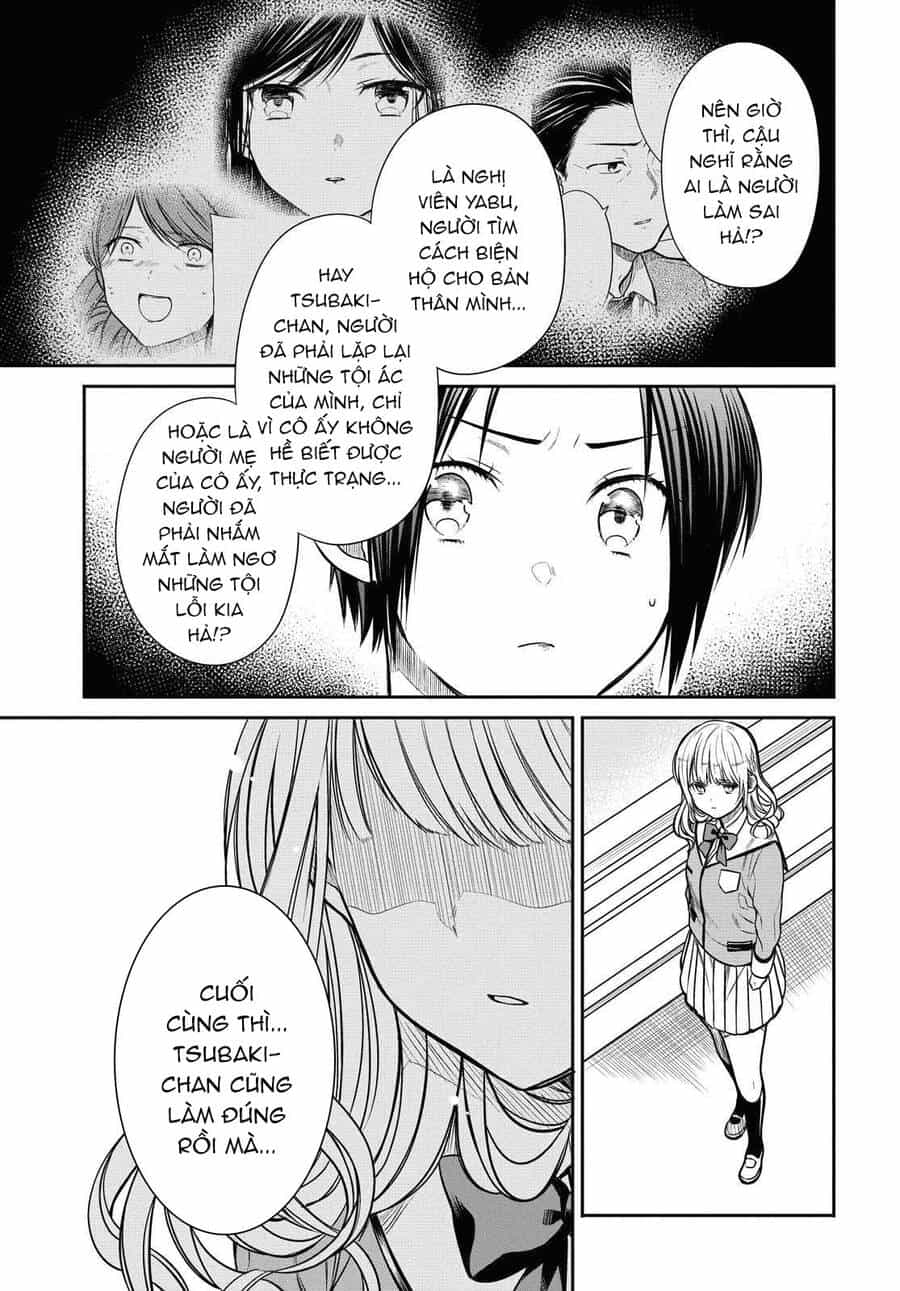1-Nen A-Gumi No Monster - Chương 34 - ảnh 12