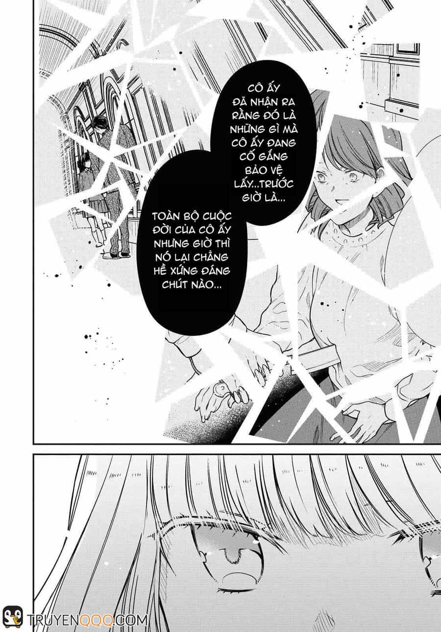 1-Nen A-Gumi No Monster - Chương 34 - ảnh 13
