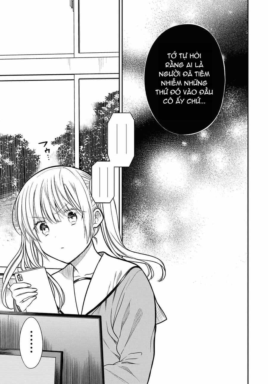 1-Nen A-Gumi No Monster - Chương 34 - ảnh 14